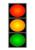 Digital Mindfulness Traffic Light Worksheet