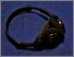 Headphones for camcorder
